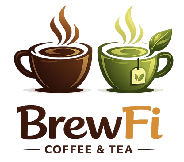 BrewFi Coffee & Tea