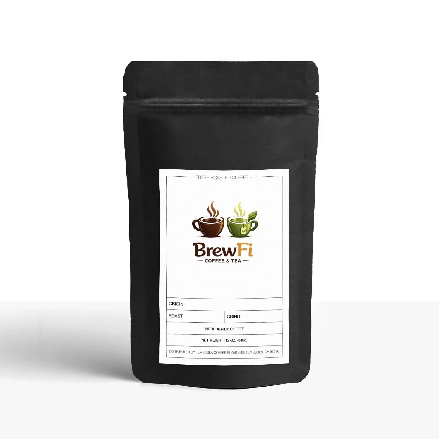 BrewFi Midnight French Roast BrewFi Coffee & Tea