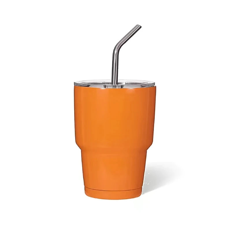 Stainless Steel Double Wall Insulated Mini Espresso Cup 2oz Portable Shot Glass BrewFi Coffee & Tea