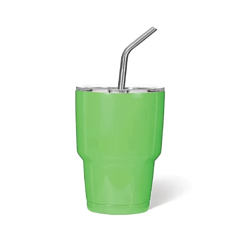 Stainless Steel Double Wall Insulated Mini Espresso Cup 2oz Portable Shot Glass BrewFi Coffee & Tea