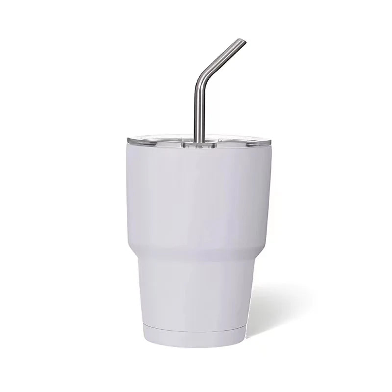 Stainless Steel Double Wall Insulated Mini Espresso Cup 2oz Portable Shot Glass BrewFi Coffee & Tea