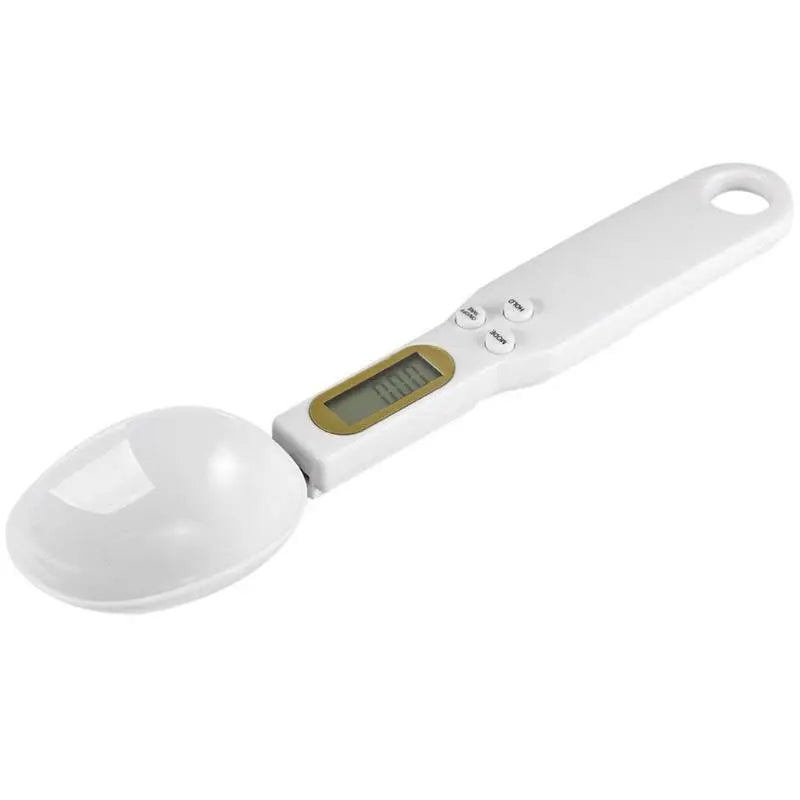 Scale Weighing Spoon Kitchen Scale Electronic Measuring Spoon G Coffee Powder Scale Baking Scale Electronic Measuring BrewFi Coffee & Tea