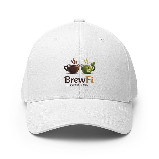 BrewFi Everyday Cap BrewFi Coffee & Tea