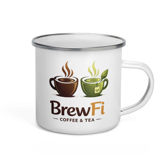 BrewFi Campfire Mug BrewFi Coffee & Tea