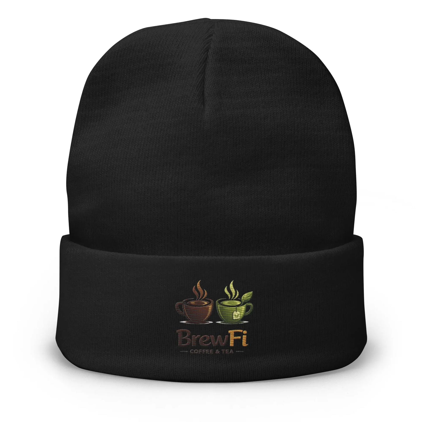 BrewFi Cozy Beanie BrewFi Coffee & Tea
