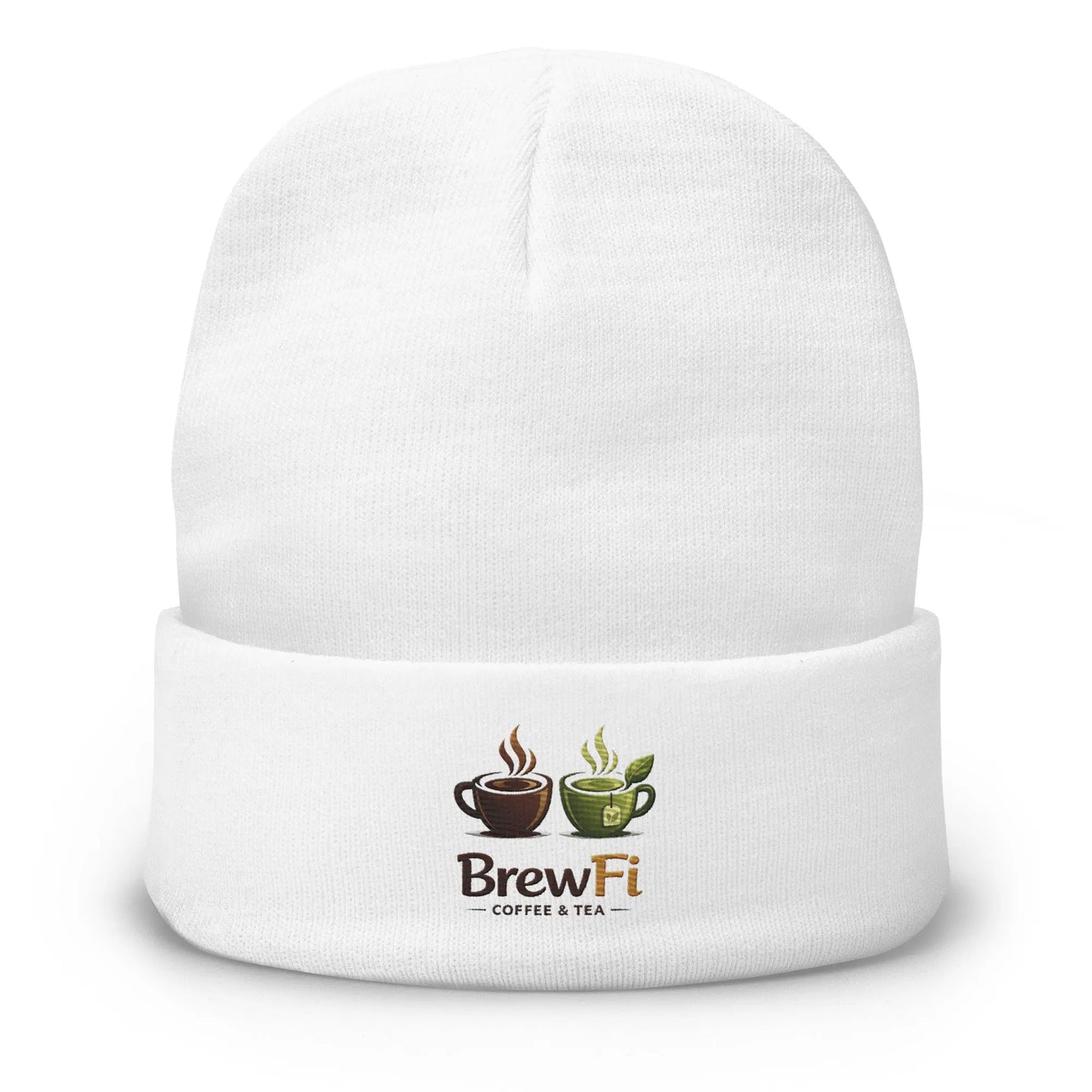 BrewFi Cozy Beanie BrewFi Coffee & Tea