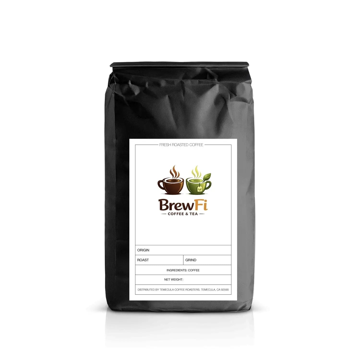 S’mores Coffee BrewFi Coffee & Tea