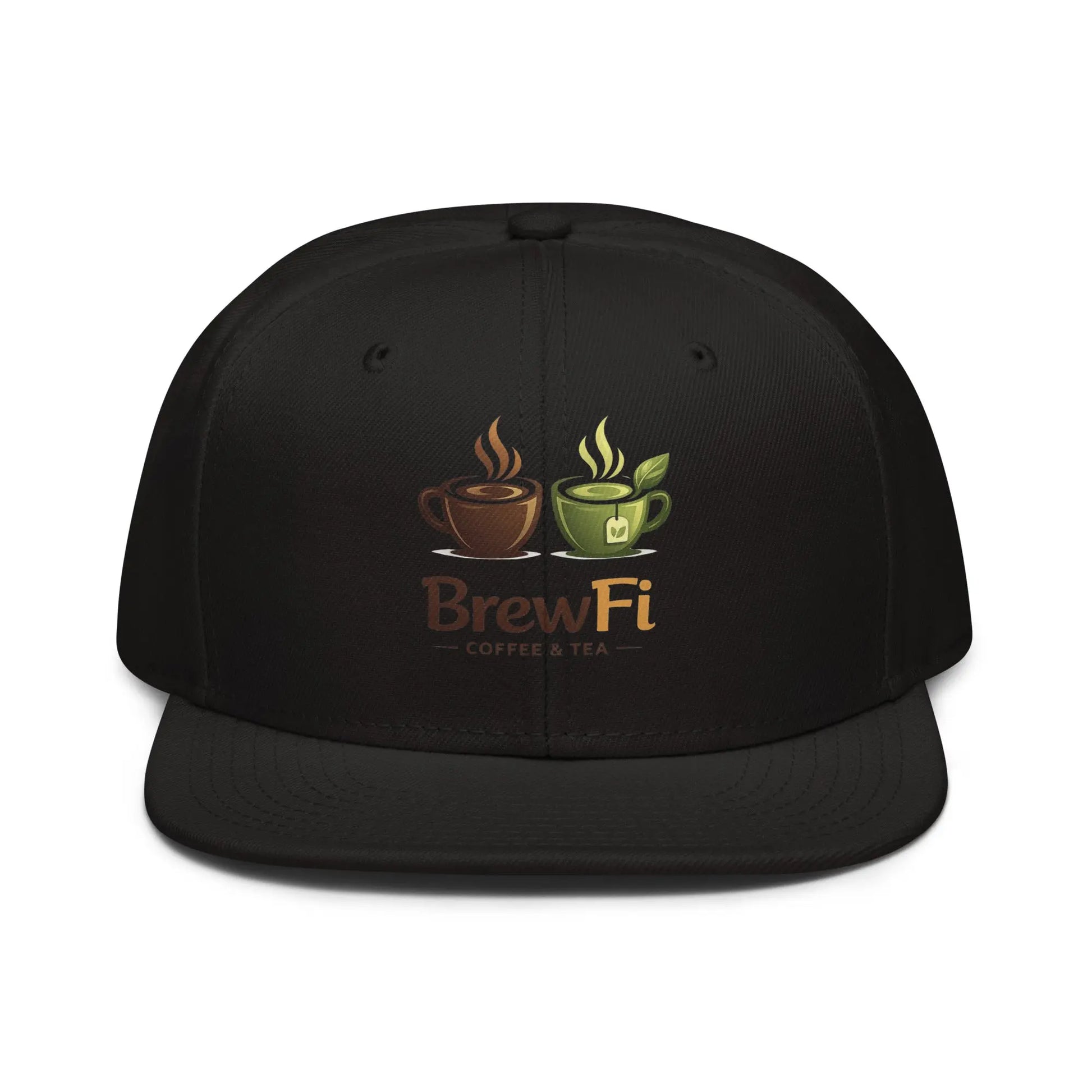 BrewFi Classic Snapback BrewFi Coffee & Tea