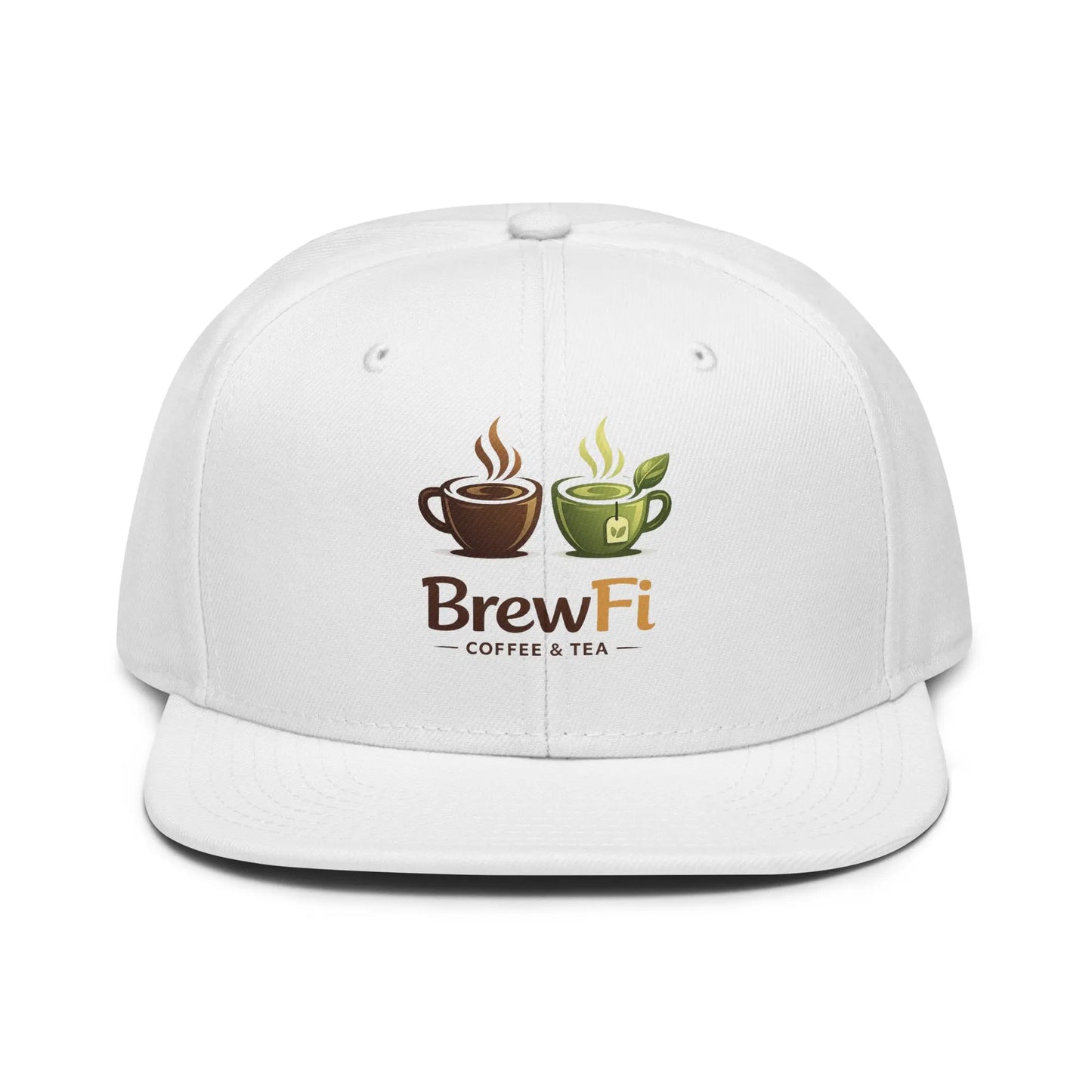 BrewFi Classic Snapback BrewFi Coffee & Tea
