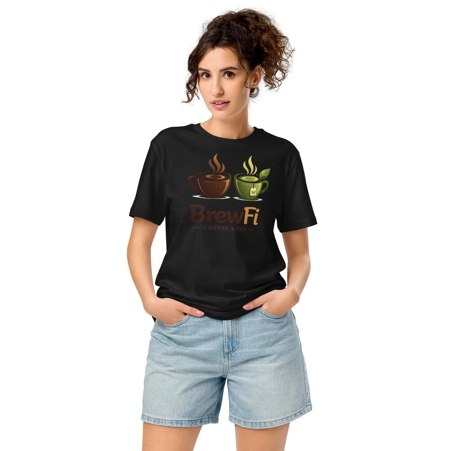 BrewFi Organic Tee BrewFi Coffee & Tea