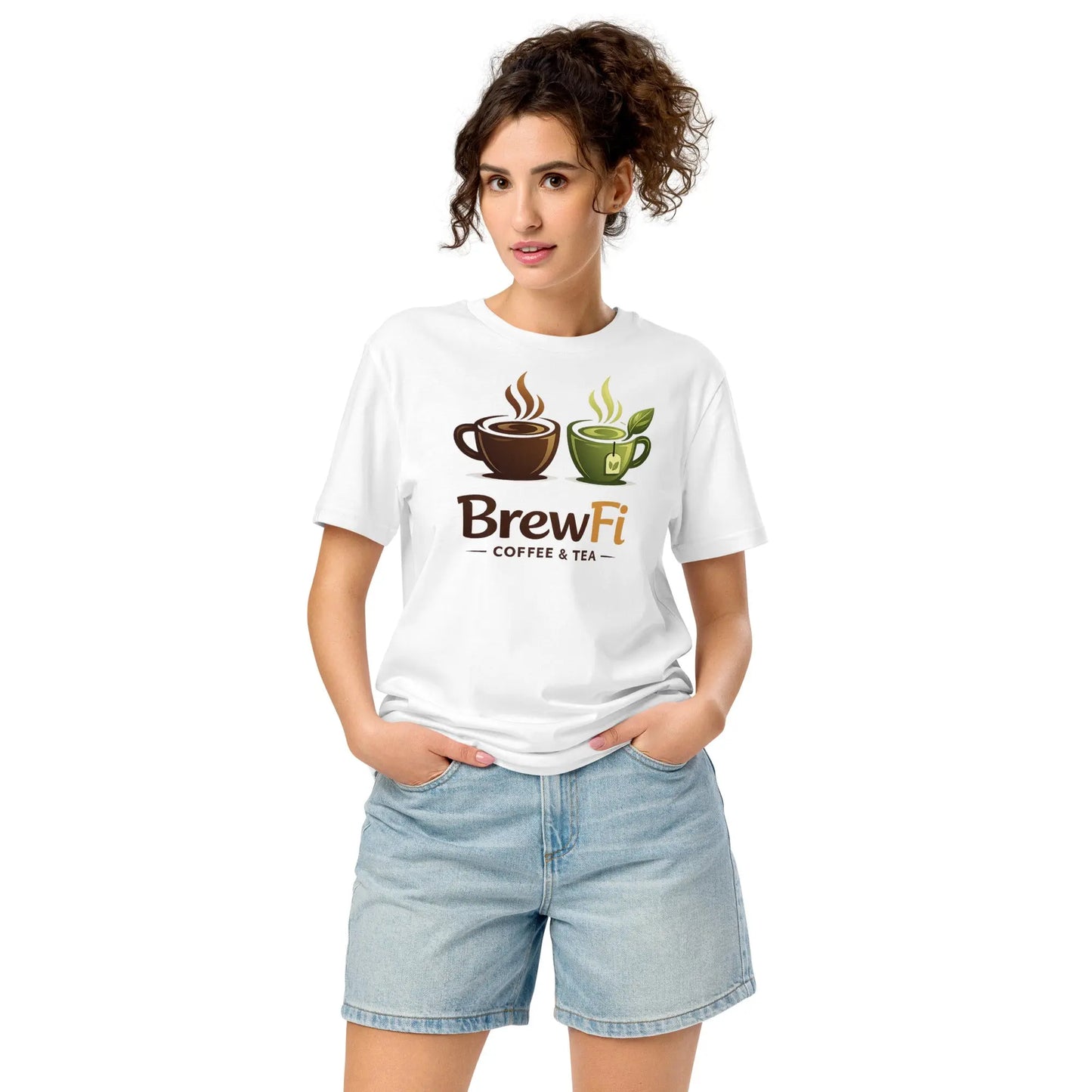 BrewFi Organic Tee BrewFi Coffee & Tea