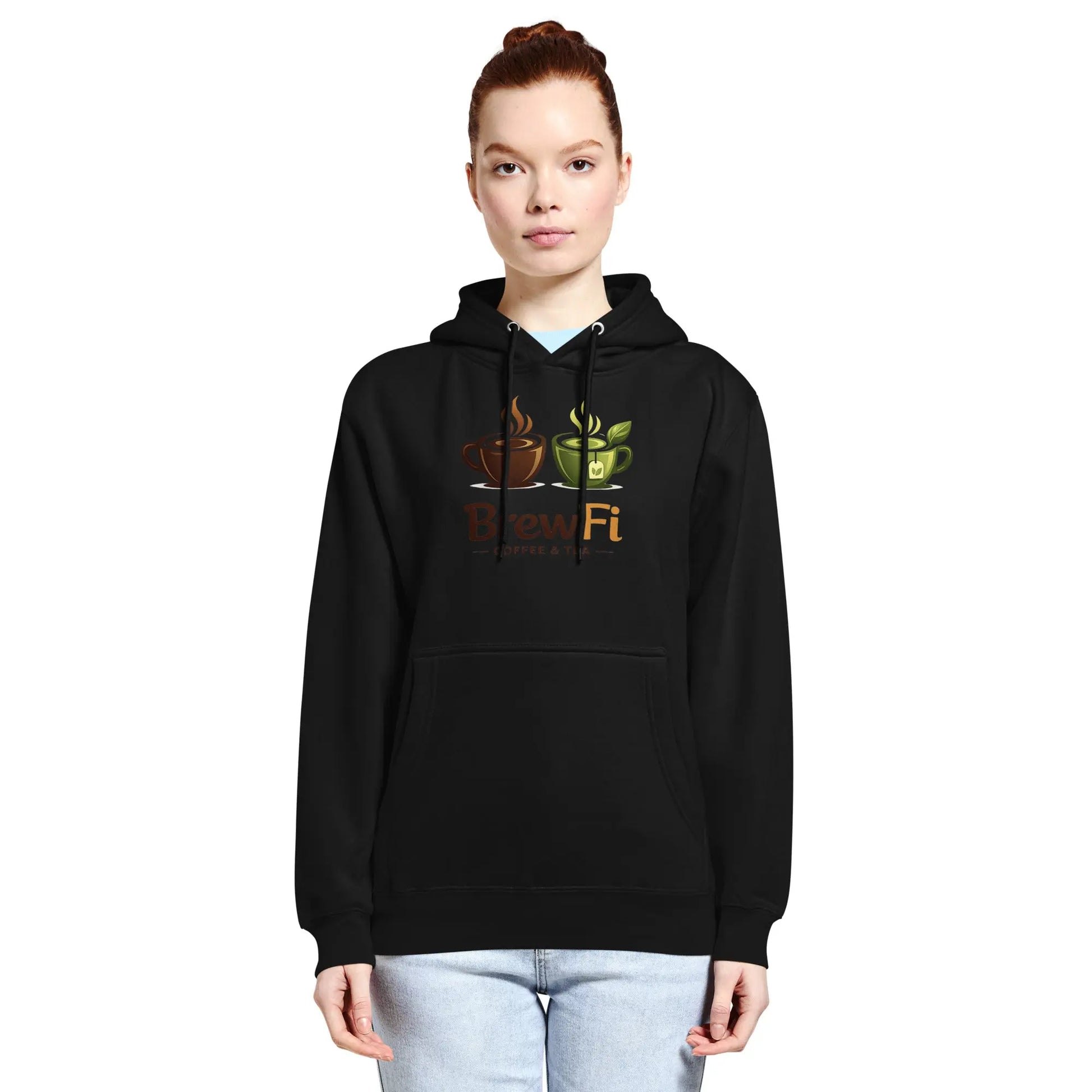 BrewFi Essential Hoodie BrewFi Coffee & Tea