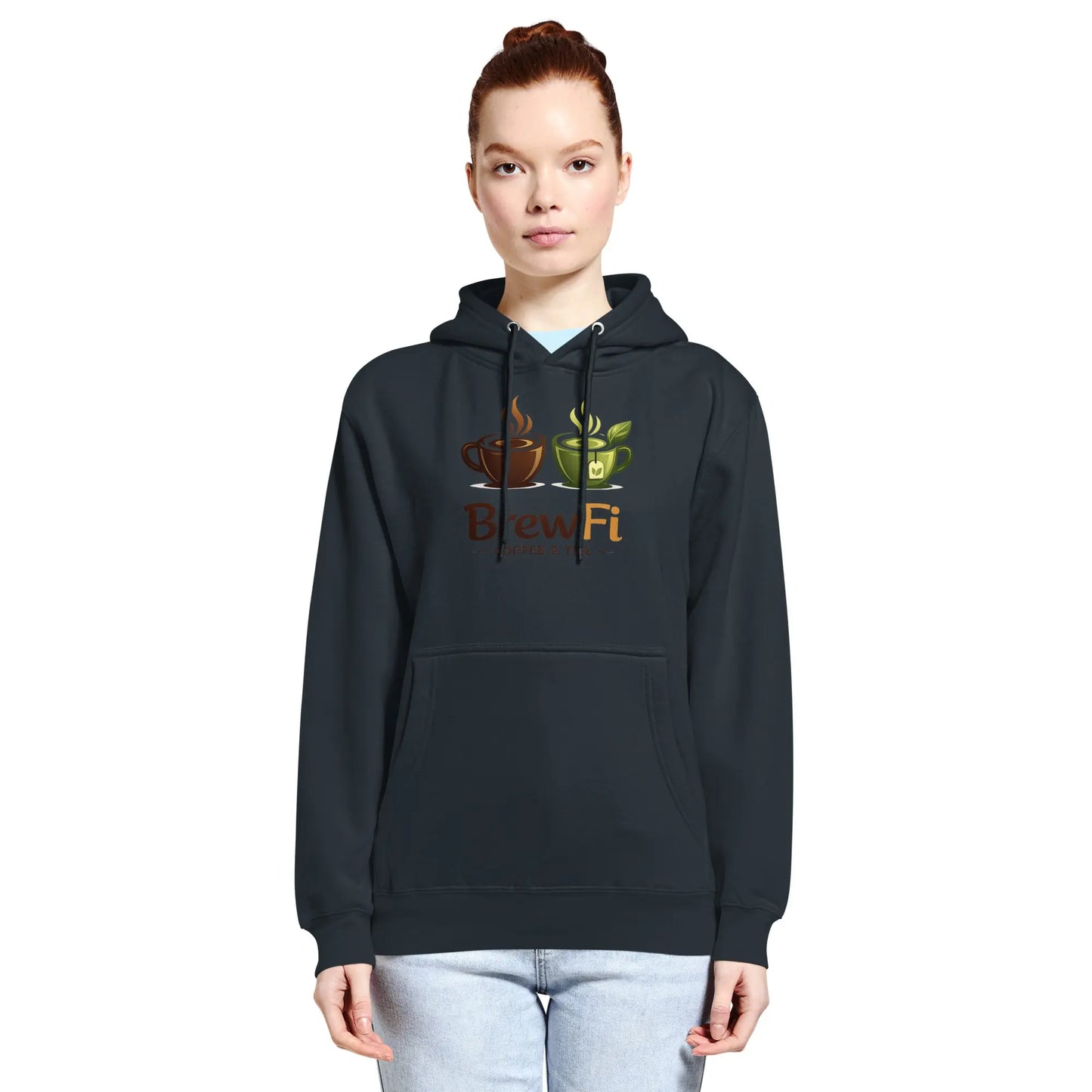 BrewFi Essential Hoodie BrewFi Coffee & Tea