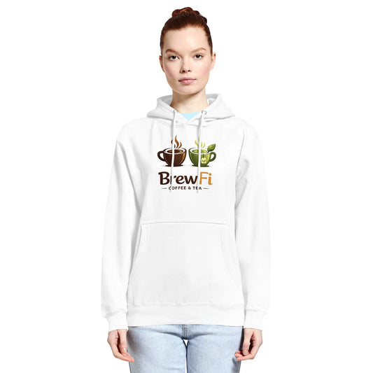 BrewFi Essential Hoodie BrewFi Coffee & Tea
