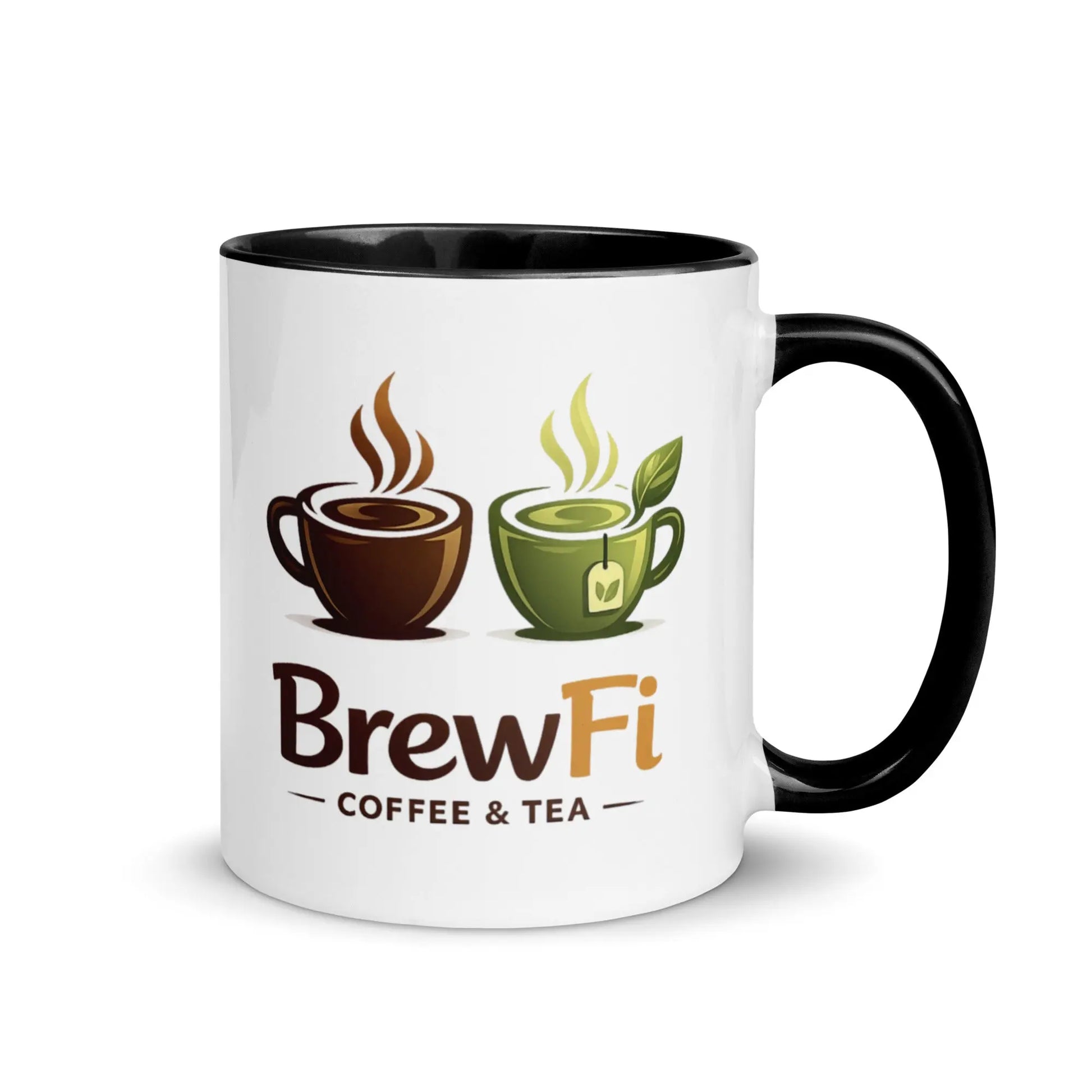 BrewFi Accent Mug BrewFi Coffee & Tea