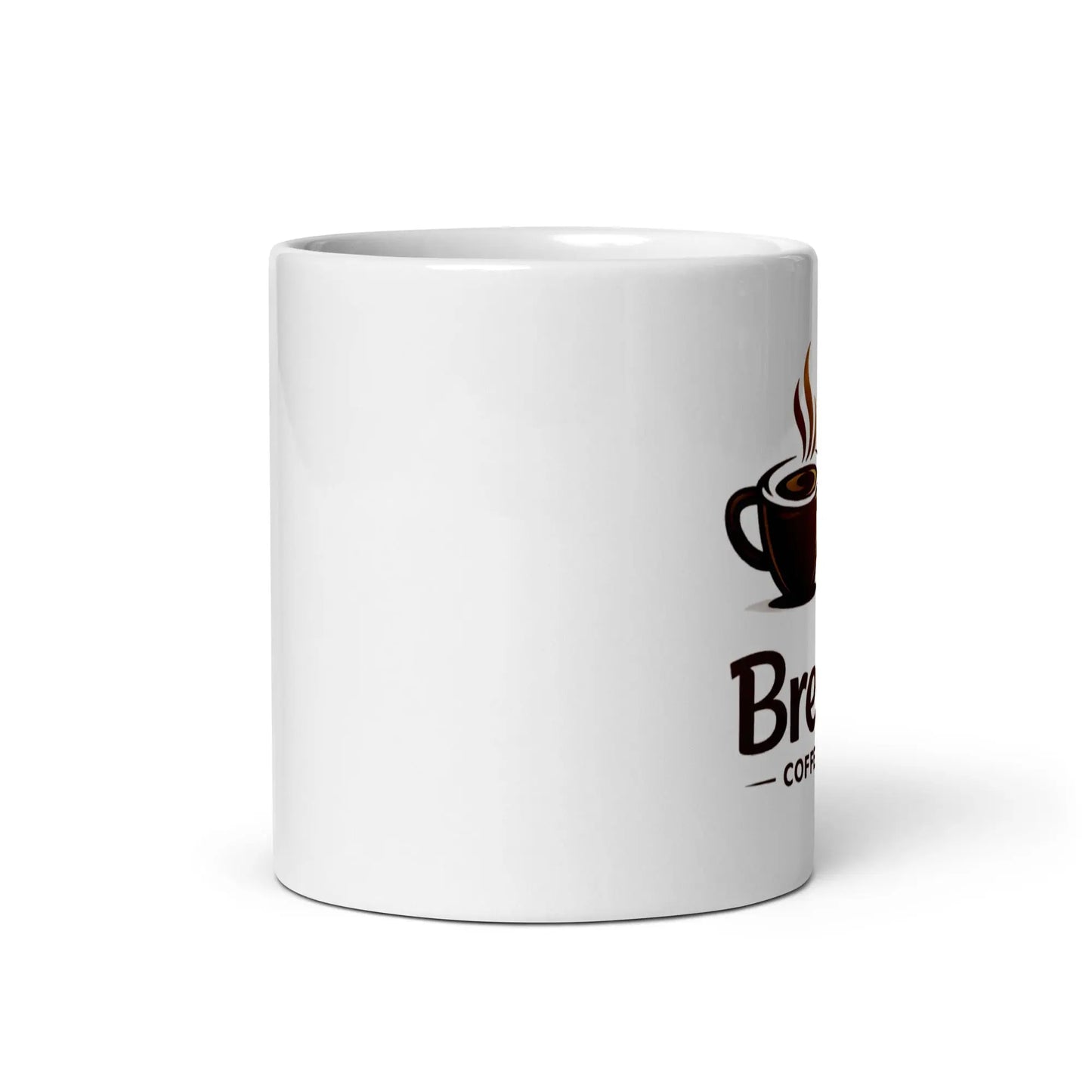 BrewFi Signature Coffee Mug BrewFi Coffee & Tea